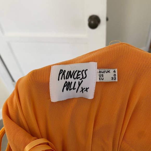 Princess Polly Reece Dress - Picture 4 of 4